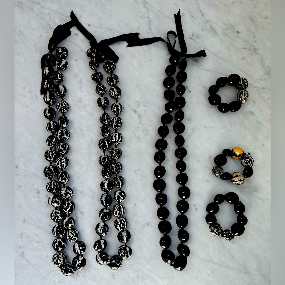 Hawaiian style jewelry bundle